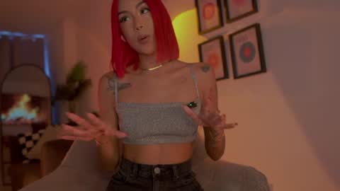 Melissa online show from 07-12-26, 10:12