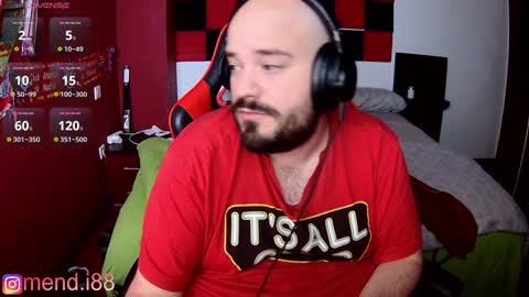 menditeta online show from 12-10-24, 01:22