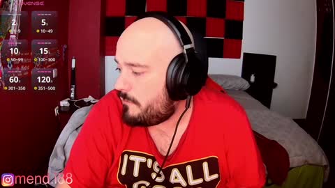 menditeta online show from 12-10-24, 04:24