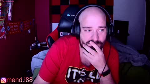 menditeta online show from 12-11-24, 01:58