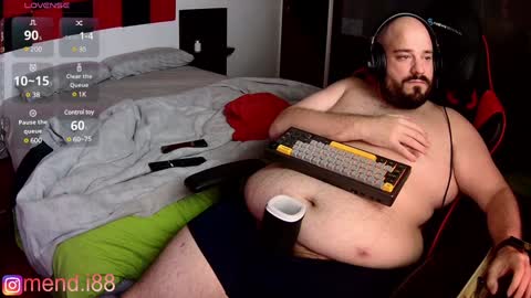 menditeta online show from 12-11-24, 05:00