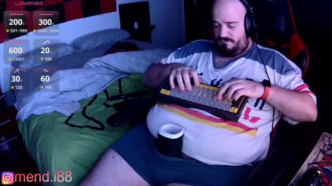 menditeta online show from 12-14-24, 02:56