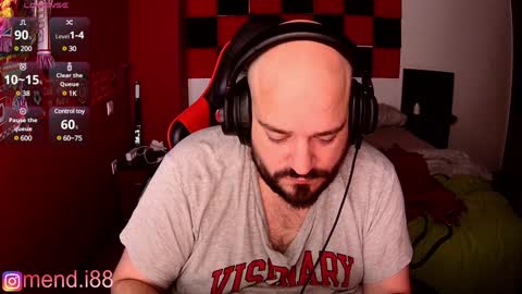 menditeta online show from 12-17-24, 12:45