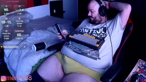 menditeta online show from 12-20-24, 01:58