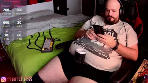 menditeta online show from 12-21-24, 03:03