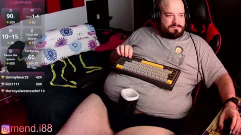 menditeta online show from 12-27-24, 02:47