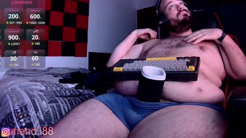 menditeta online show from 01-28-25, 04:50