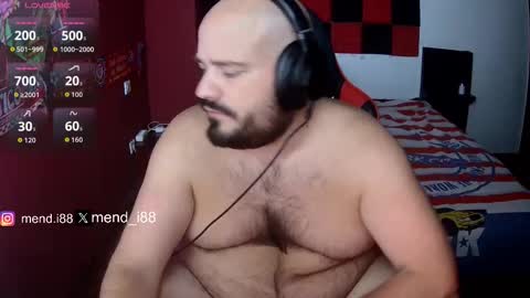 menditeta online show from 09-21-25, 10:33