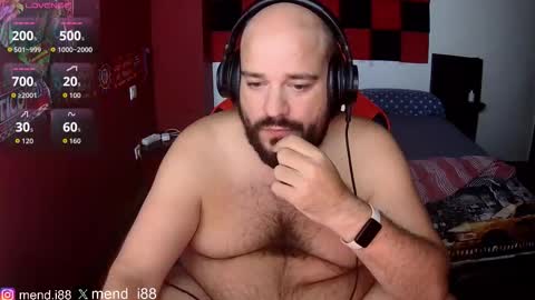 menditeta online show from 10-04-25, 10:41