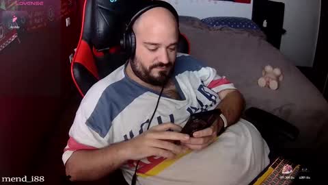 menditeta online show from 10-26-25, 09:53