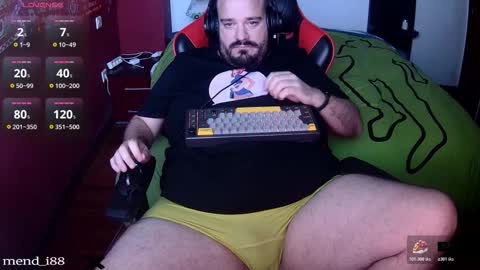 menditeta online show from 12-13-25, 10:48