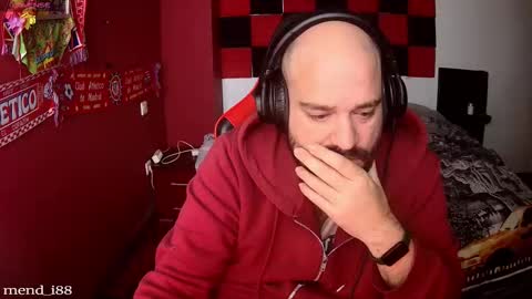 menditeta online show from 01-18-26, 09:51