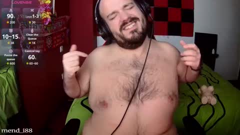 menditeta online show from 02-16-26, 08:38