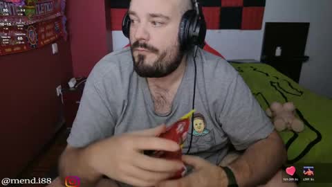 menditeta online show from 03-26-26, 11:54