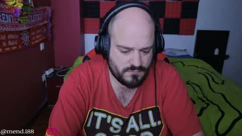 menditeta online show from 04-02-26, 09:23