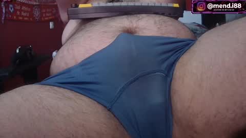 menditeta online show from 04-22-26, 09:38