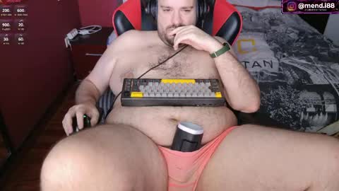 menditeta online show from 04-23-26, 10:12