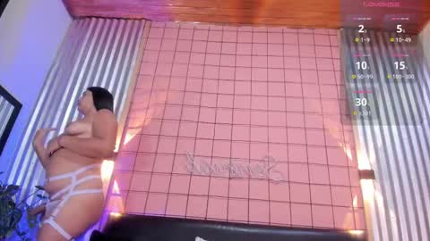 Princess Mensia online show from 02-19-25, 01:39