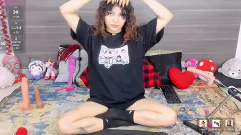  CRISTAL  online show from 04-23-26, 12:29