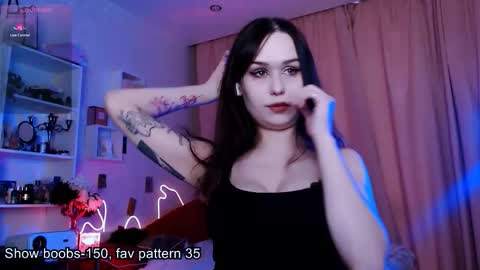 meow_on_da_cam online show from 03-12-26, 01:17