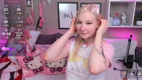 MeowkaKitty online show from 02-23-25, 12:51