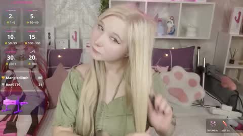 MeowkaKitty online show from 11-16-25, 02:28