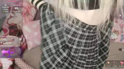 MeowkaKitty online show from 11-25-25, 02:33