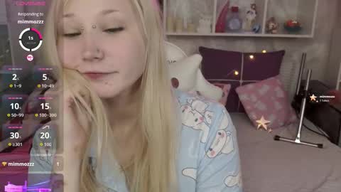 MeowkaKitty online show from 12-17-25, 01:55