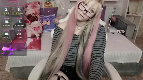 MeowkaKitty online show from 03-23-26, 02:48