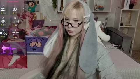 MeowkaKitty online show from 03-25-26, 02:06