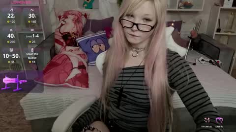 MeowkaKitty online show from 04-20-26, 01:30