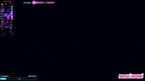 Snapshot of meowmami chatting on 12-01-25, 02:44 meowmami online show from 12-01-25, 02:44