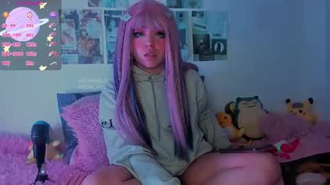 meowmelf online show from 02-18-26, 07:54