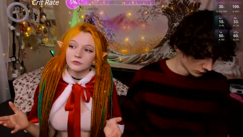 Snapshot of meowpushka chatting on 12-31-24, 10:01 Meowpa 3 online show from 12-31-24, 10:01