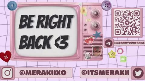 Snapshot of meraki_fraise chatting on 05-10-26, 06:13 online show from 05-10-26, 06:13