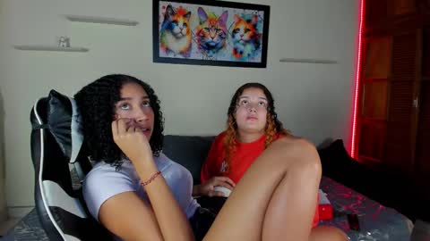 CRISTI AND MEREDIT online show from 02-12-26, 01:33