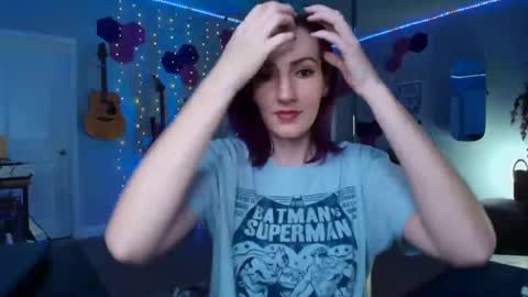 Meredith Bae online show from 02-19-25, 08:22