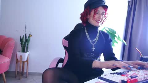 Miss Freckles online show from 07-05-26, 07:10