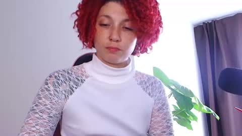 Miss Freckles online show from 07-17-26, 07:08