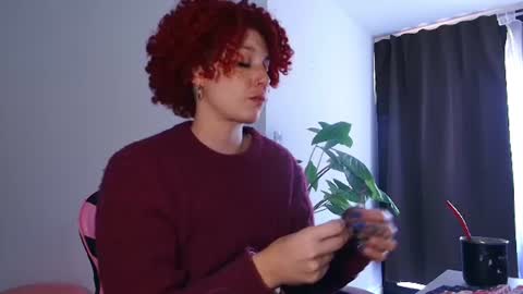 Miss Freckles online show from 07-25-26, 04:15