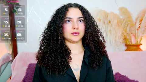 Merida Bell online show from 07-25-26, 01:04