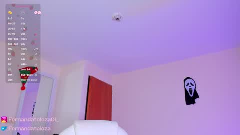 instagram fernandatoloza01  online show from 01-15-25, 03:43