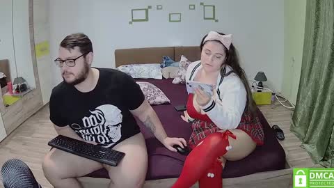 King and Queen online show from 01-25-25, 12:59