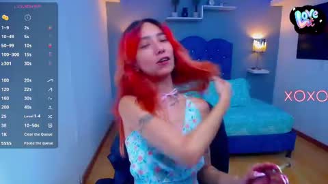 Snapshot of meryjanes_xxx chatting on 06-20-26, 11:51 MERY JANES SAGITARIUS online show from 06-20-26, 11:51