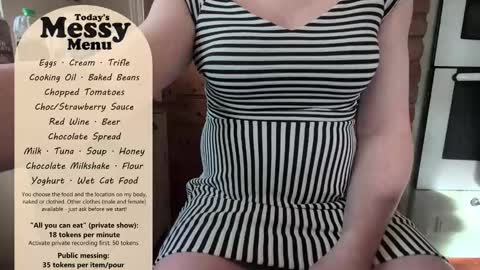 messyxdresser online show from 02-11-26, 10:31