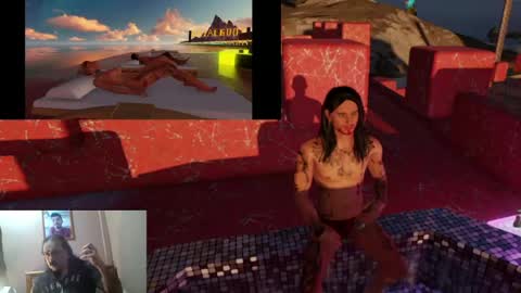 metalionominous online show from 05-15-26, 10:50