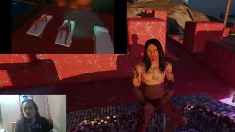 metalionominous online show from 05-15-26, 11:45