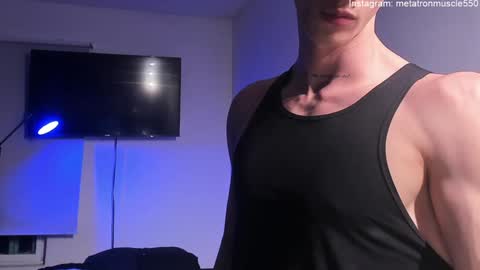 Snapshot of metatron_muscle chatting on 12-16-24, 03:08 Dany online show from 12-16-24, 03:08