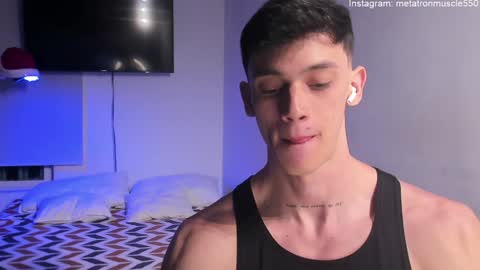 Snapshot of metatron_muscle chatting on 12-22-24, 01:45 Dany online show from 12-22-24, 01:45