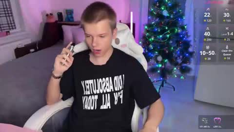 Arthur online show from 12-15-25, 01:37